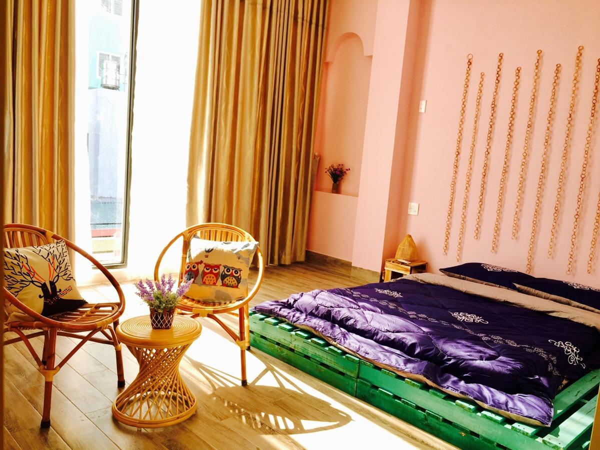 Win Homestay Quy Nhon Exterior photo