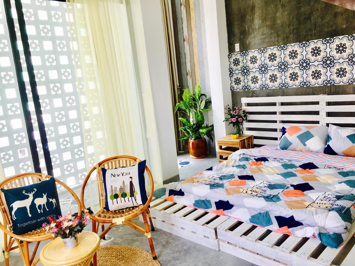 Win Homestay Quy Nhon Exterior photo