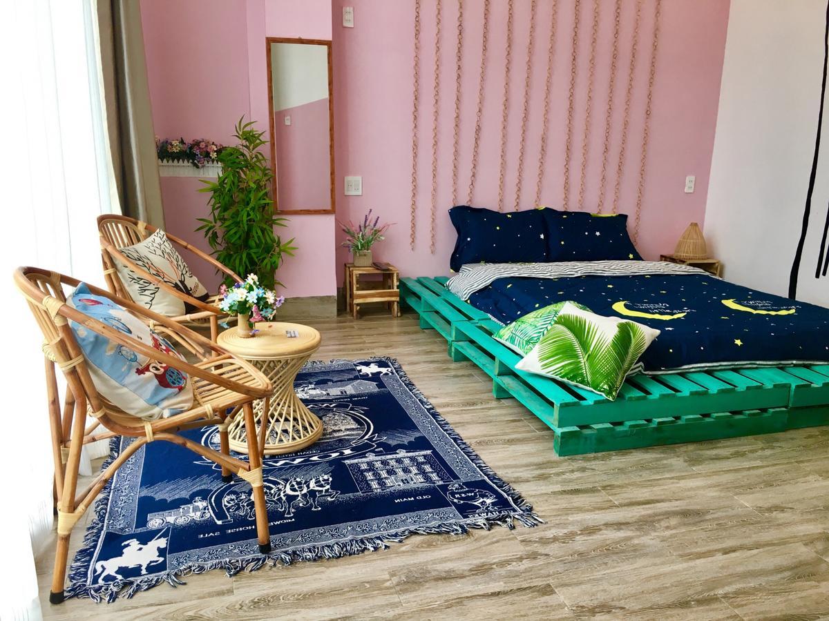Win Homestay Quy Nhon Exterior photo