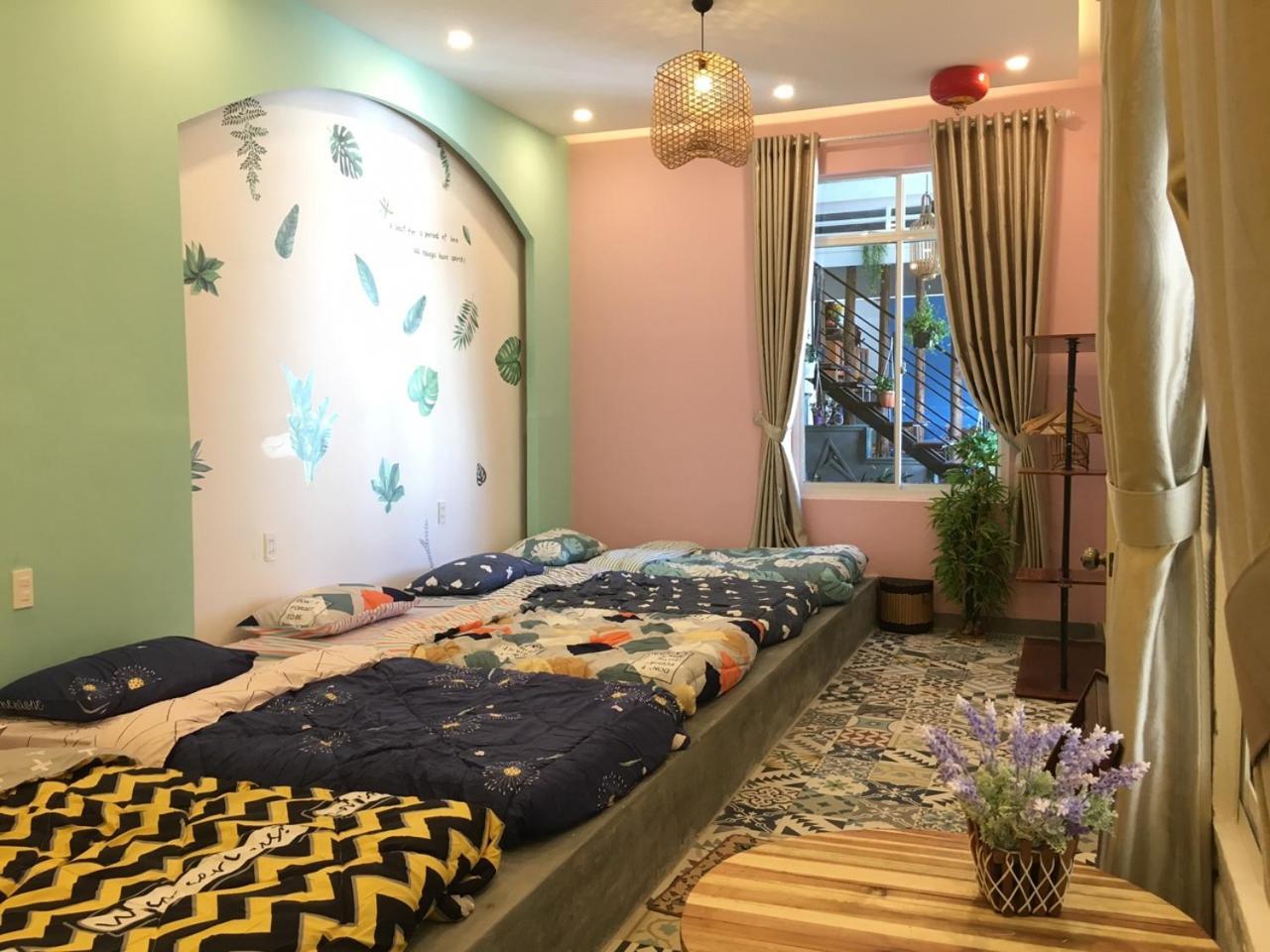 Win Homestay Quy Nhon Exterior photo