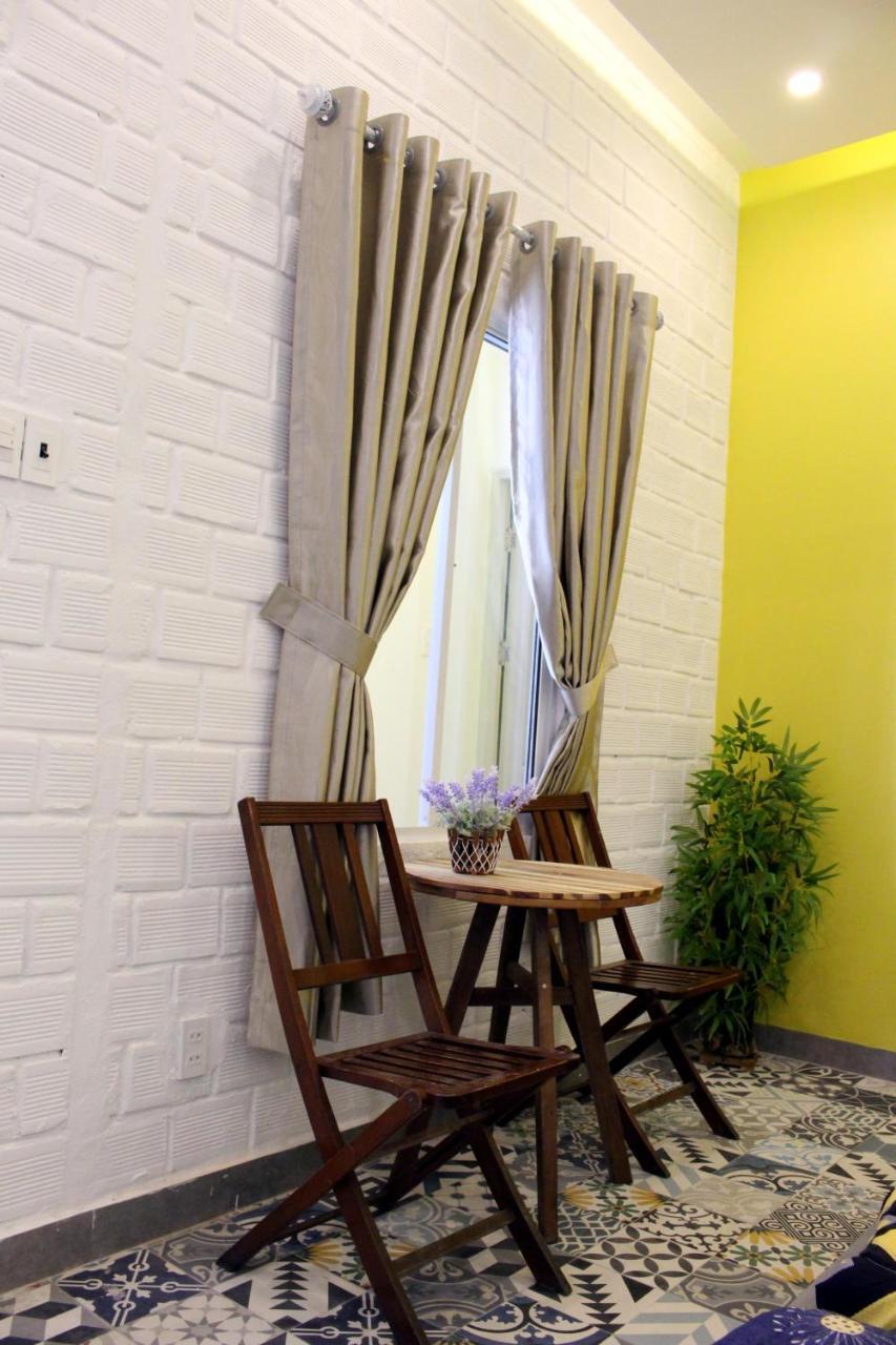 Win Homestay Quy Nhon Exterior photo